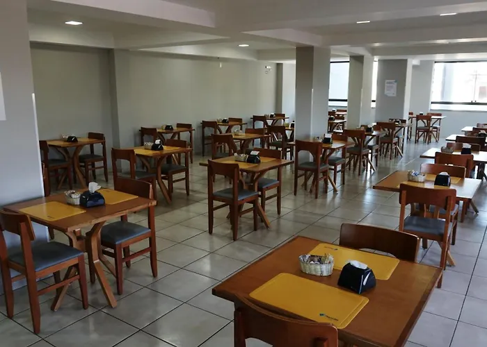 Plaza Inn Trevo SorocabaHotel Em